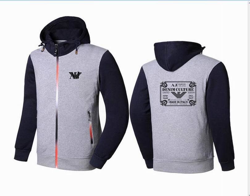 Armani hoodie S-XXXL-719